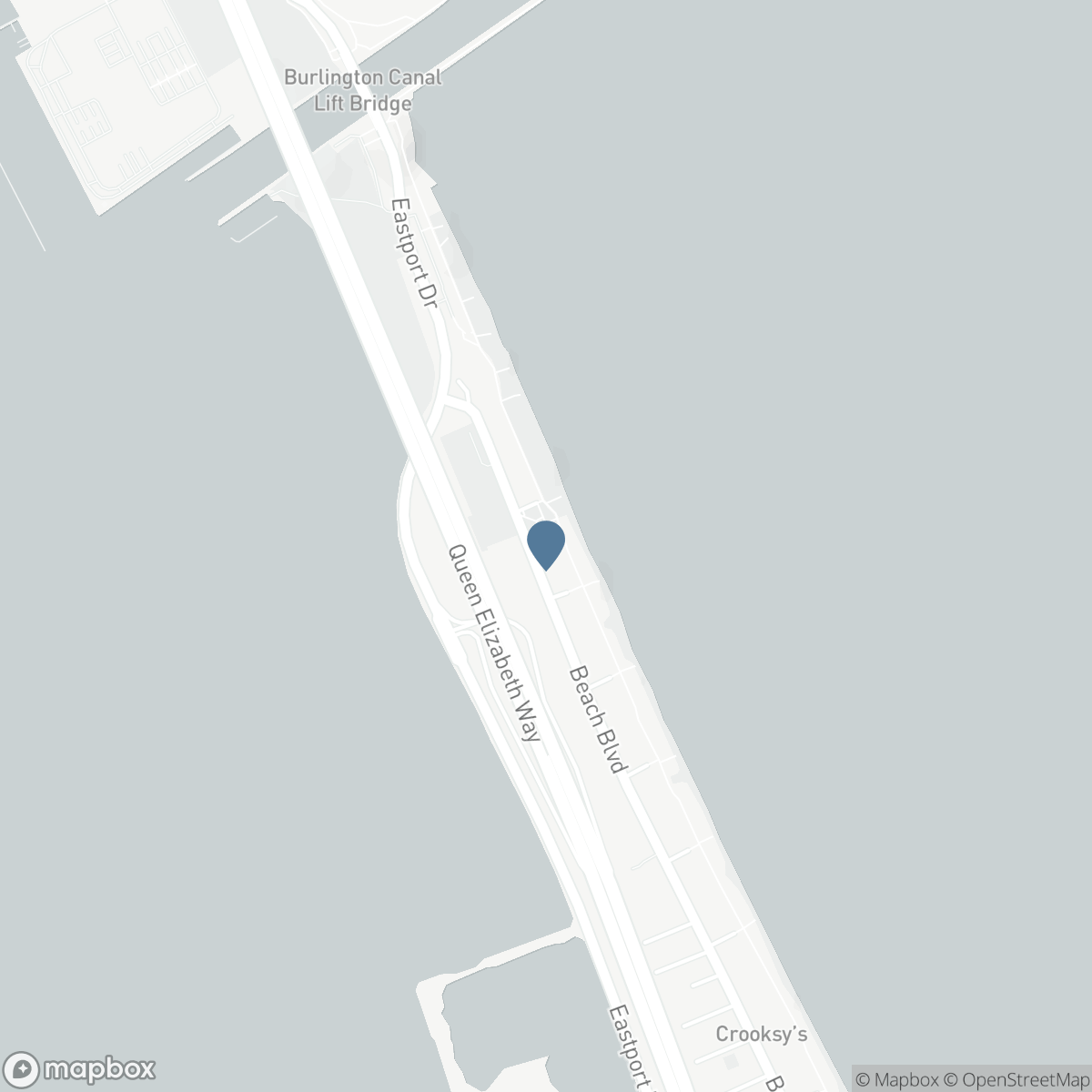 1019 BEACH BOULEVARD, Hamilton, Ontario L8H 6Z8